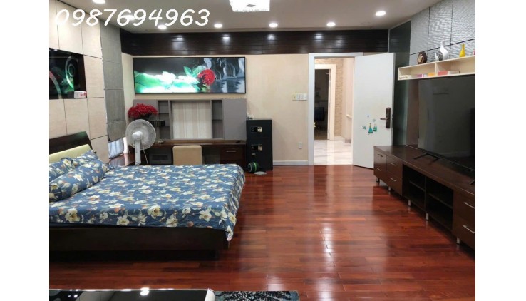 KHU TÊN LỬA MẶT TIỀN BIỆT THỰ ĐỒNG BỘ DÂN TRÍ CAO GẦN AEON 10x20M 5PN VỊ TRÍ ĐẸP 34.XT